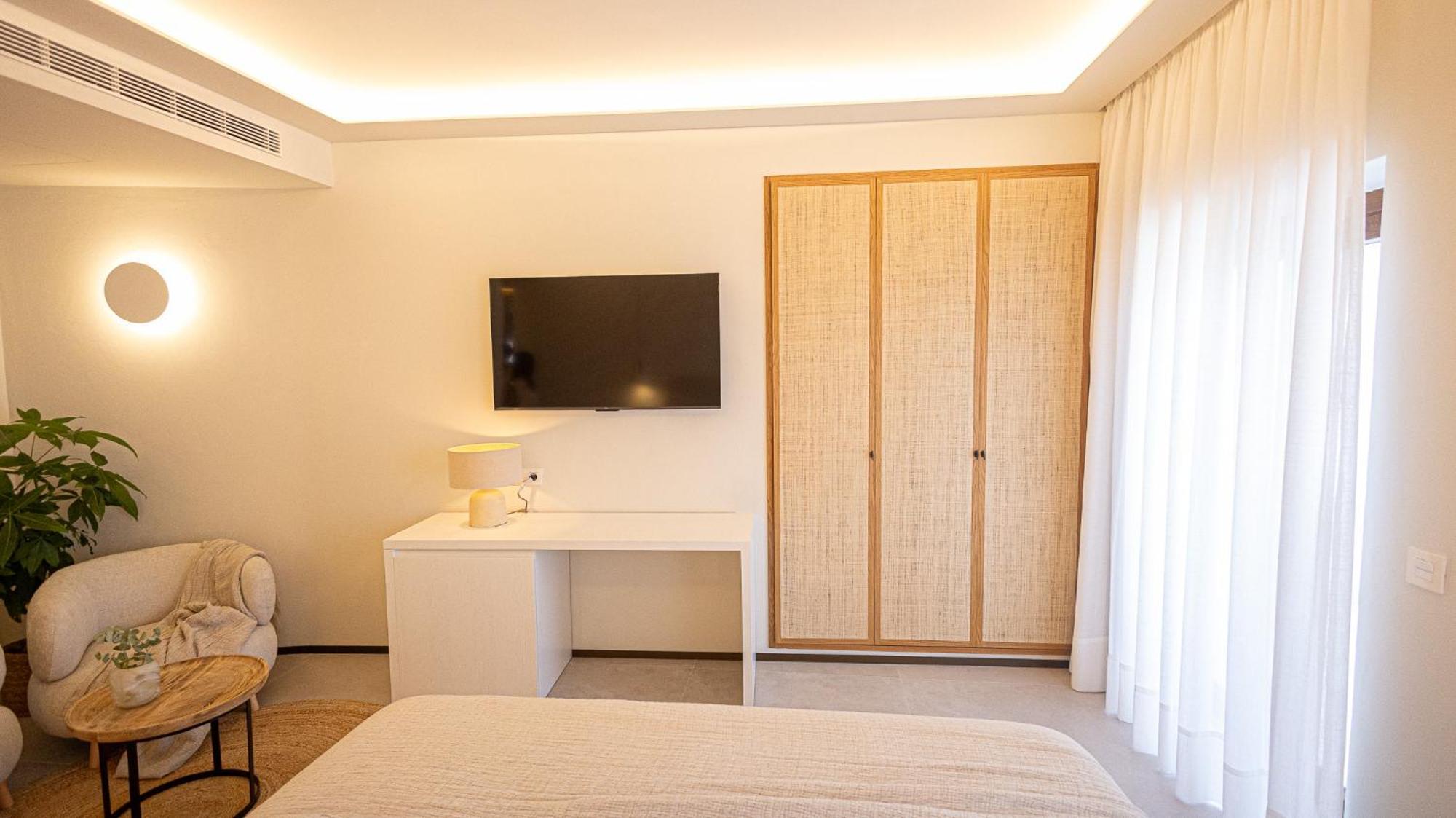 Chinitas Boutique Bellavista Hotell Málaga Rom bilde