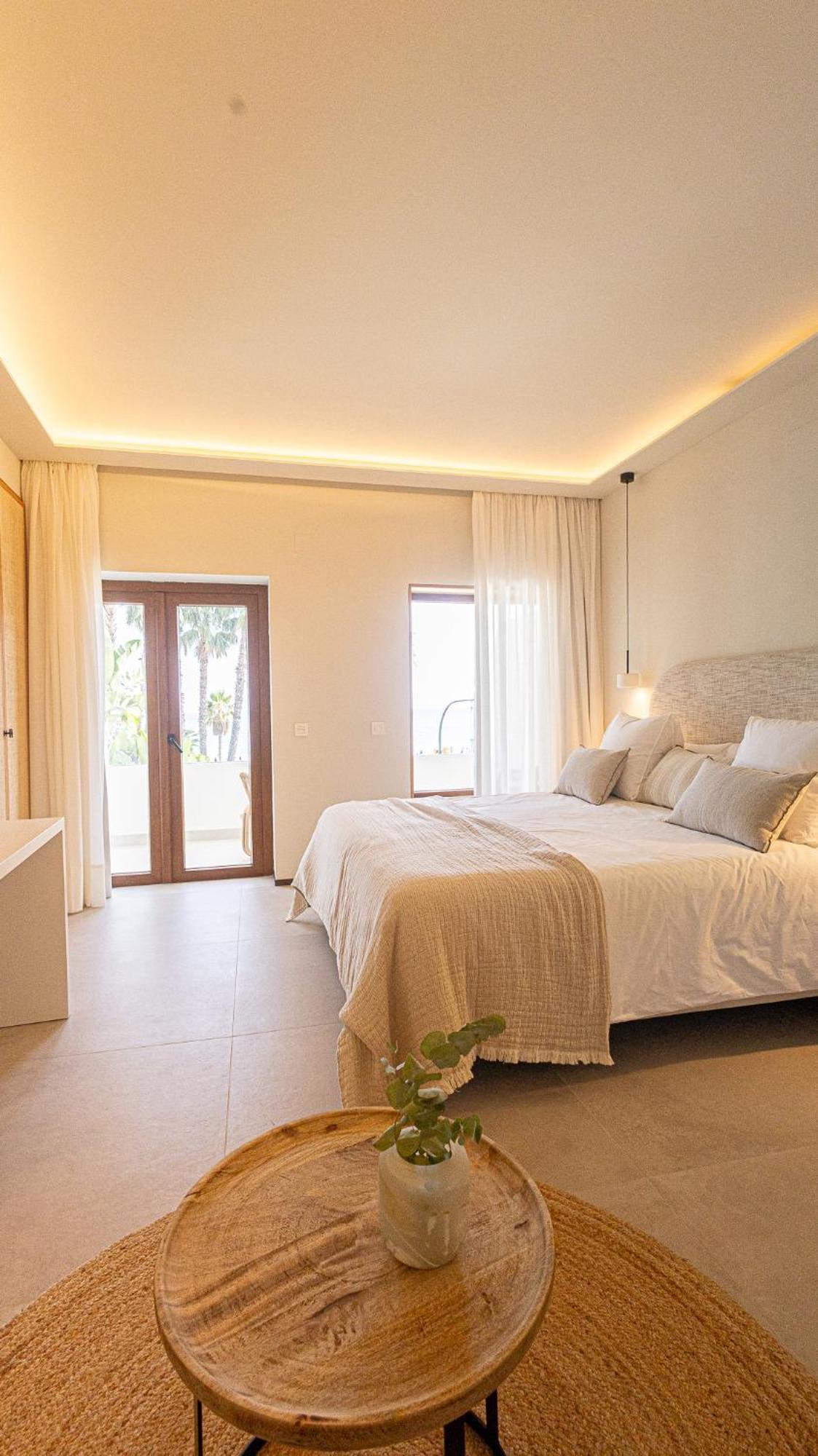 Chinitas Boutique Bellavista Hotell Málaga Eksteriør bilde