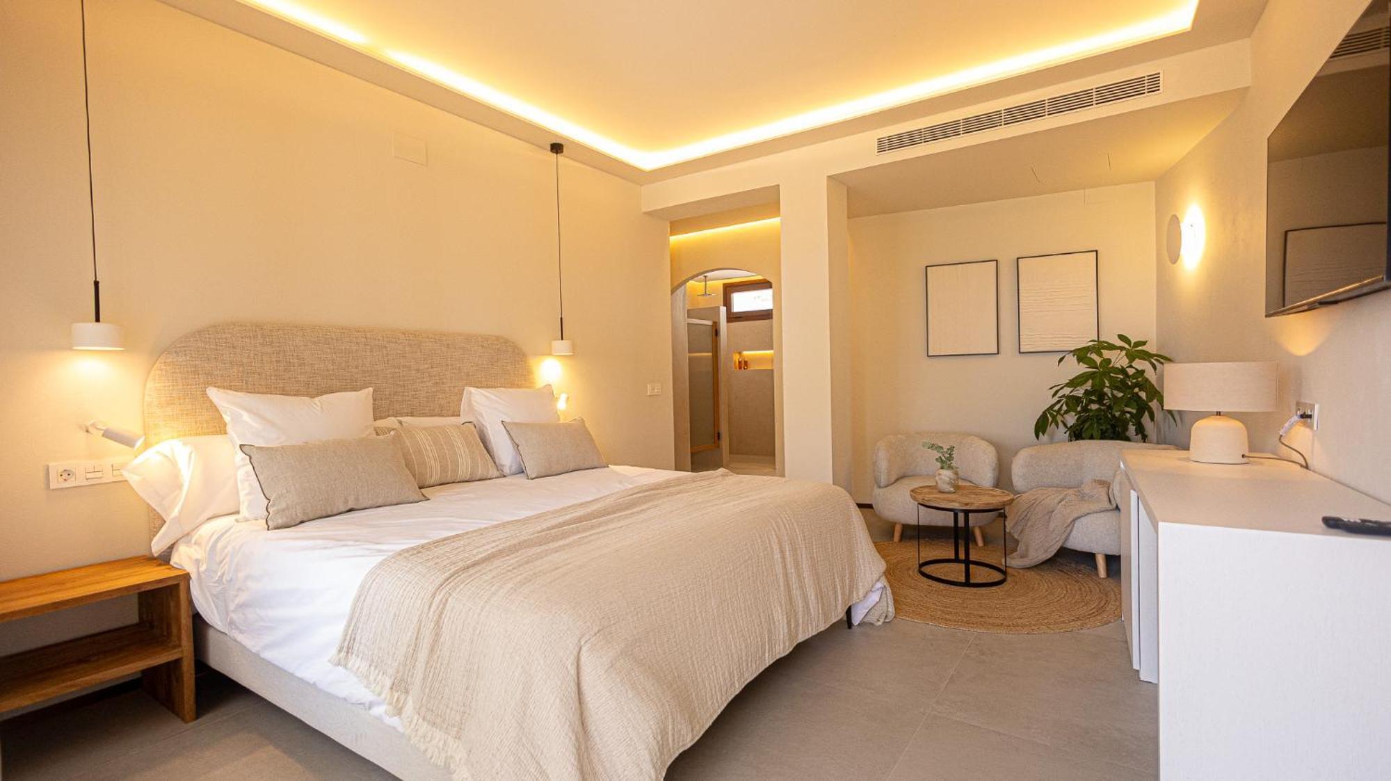 Chinitas Boutique Bellavista Hotell Málaga Eksteriør bilde