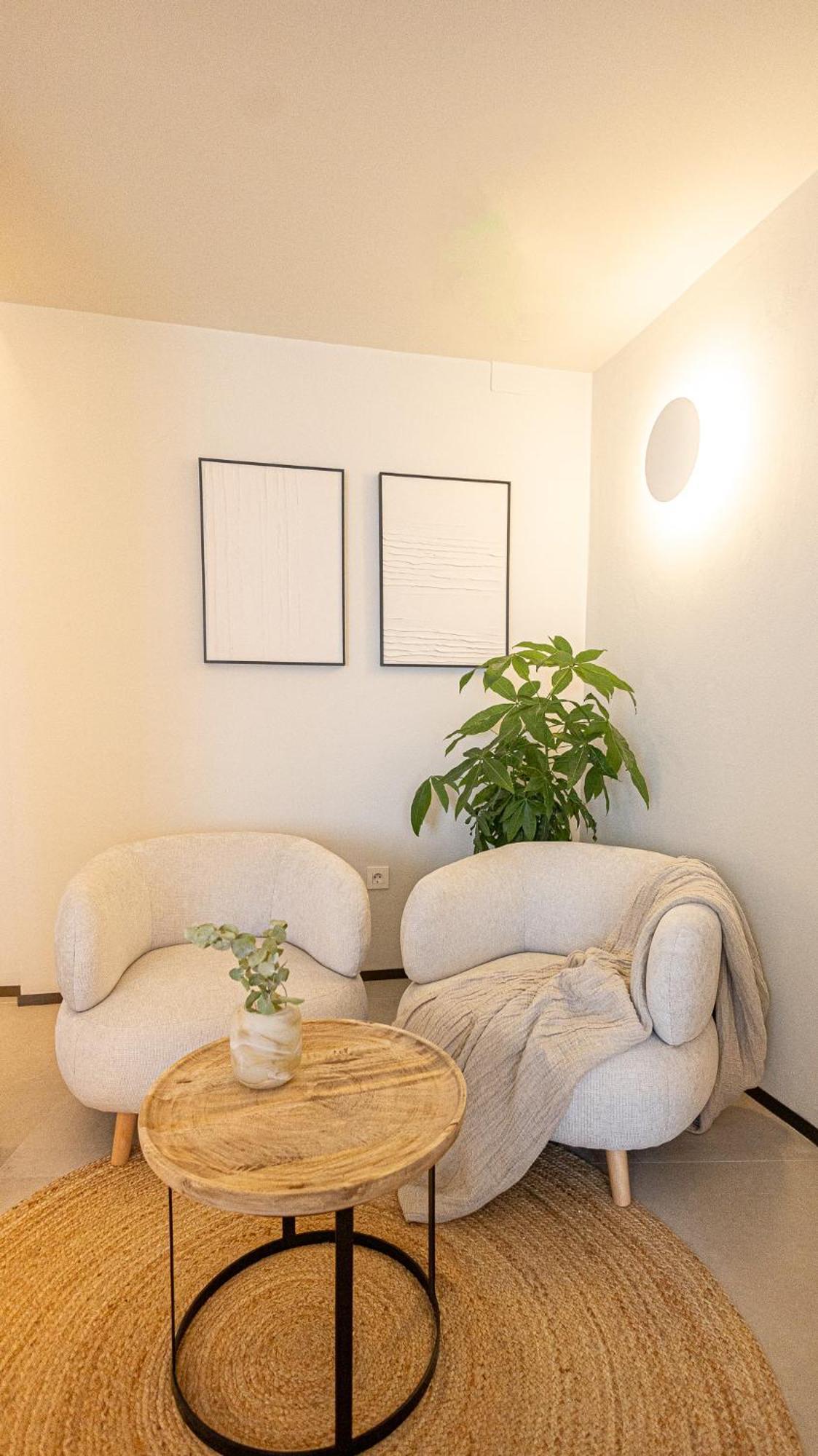 Chinitas Boutique Bellavista Hotell Málaga Eksteriør bilde