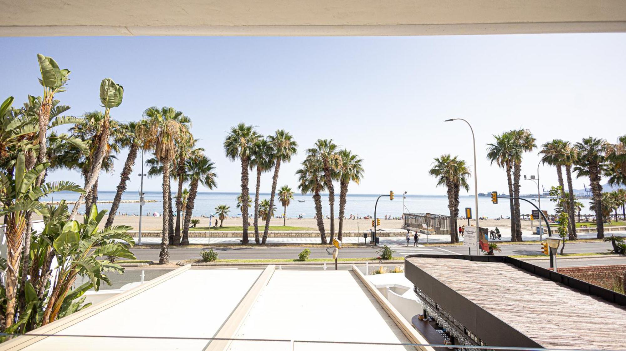 Chinitas Boutique Bellavista Hotell Málaga Eksteriør bilde