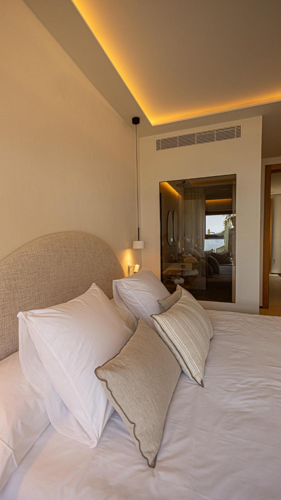 Chinitas Boutique Bellavista Hotell Málaga Rom bilde