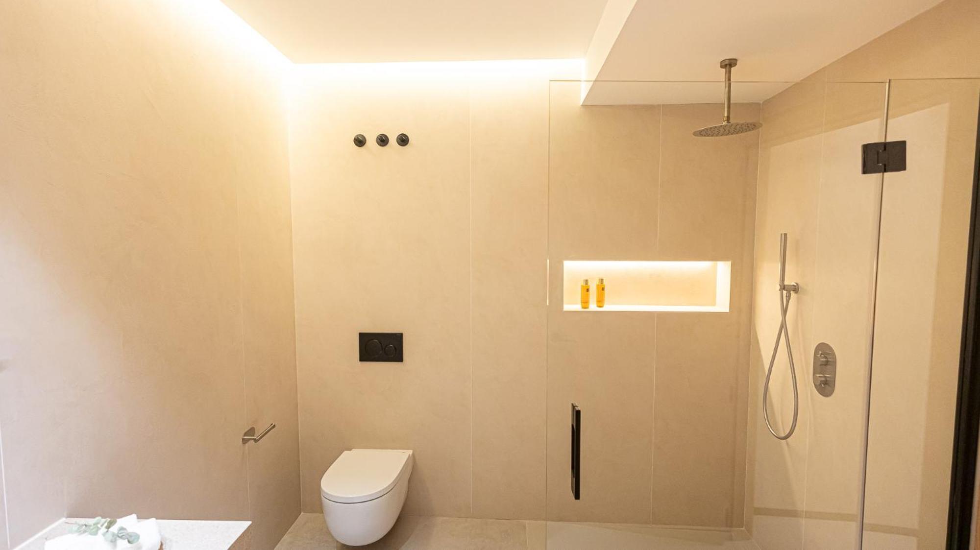Chinitas Boutique Bellavista Hotell Málaga Rom bilde