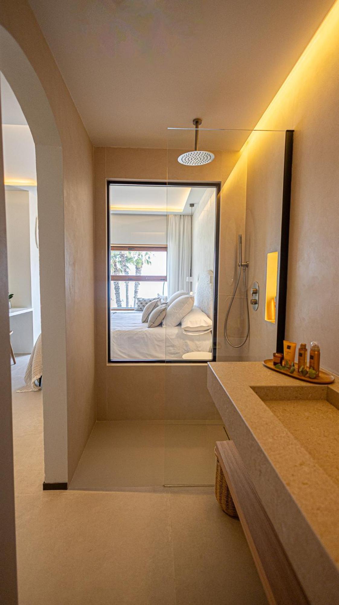 Chinitas Boutique Bellavista Hotell Málaga Rom bilde