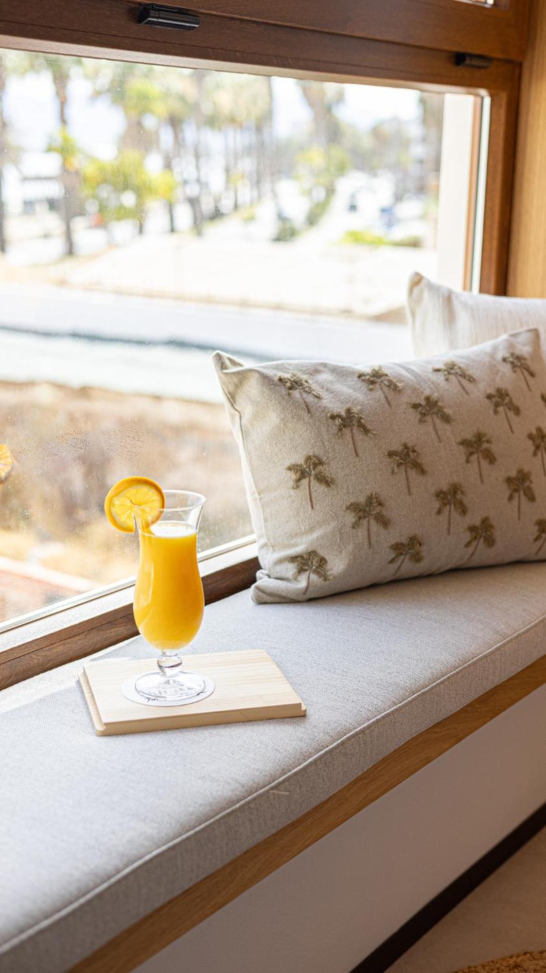 Chinitas Boutique Bellavista Hotell Málaga Eksteriør bilde