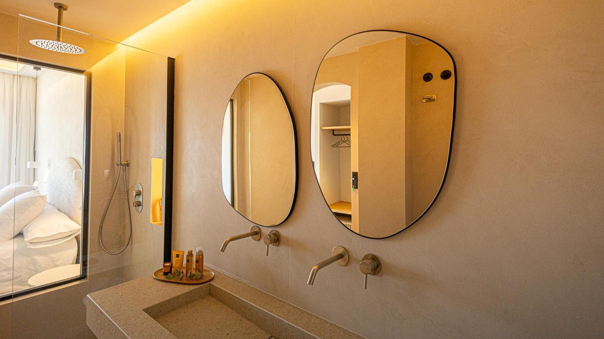Chinitas Boutique Bellavista Hotell Málaga Rom bilde