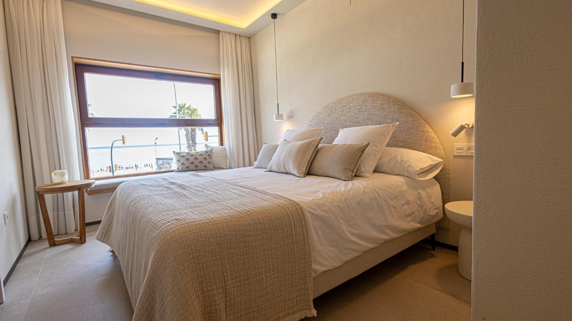 Chinitas Boutique Bellavista Hotell Málaga Eksteriør bilde
