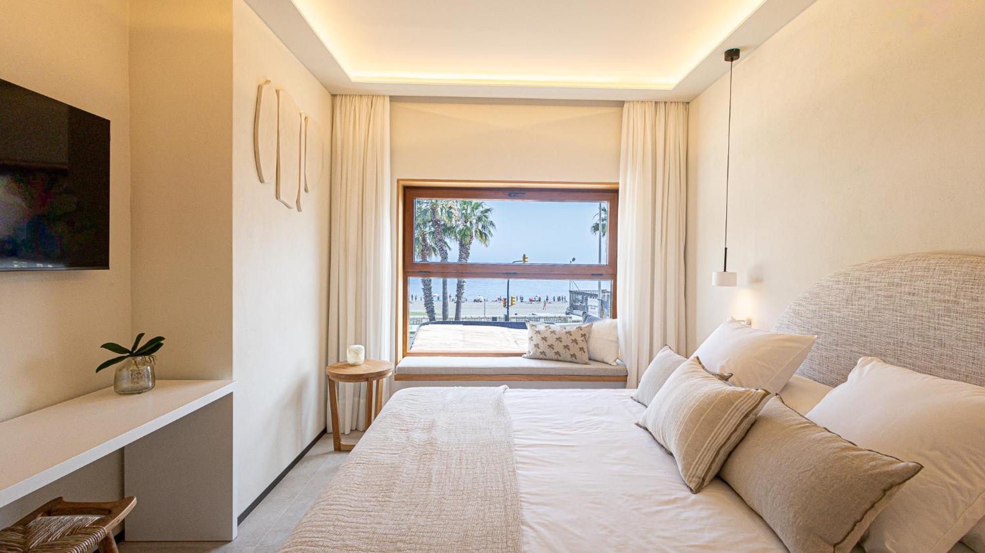 Chinitas Boutique Bellavista Hotell Málaga Eksteriør bilde