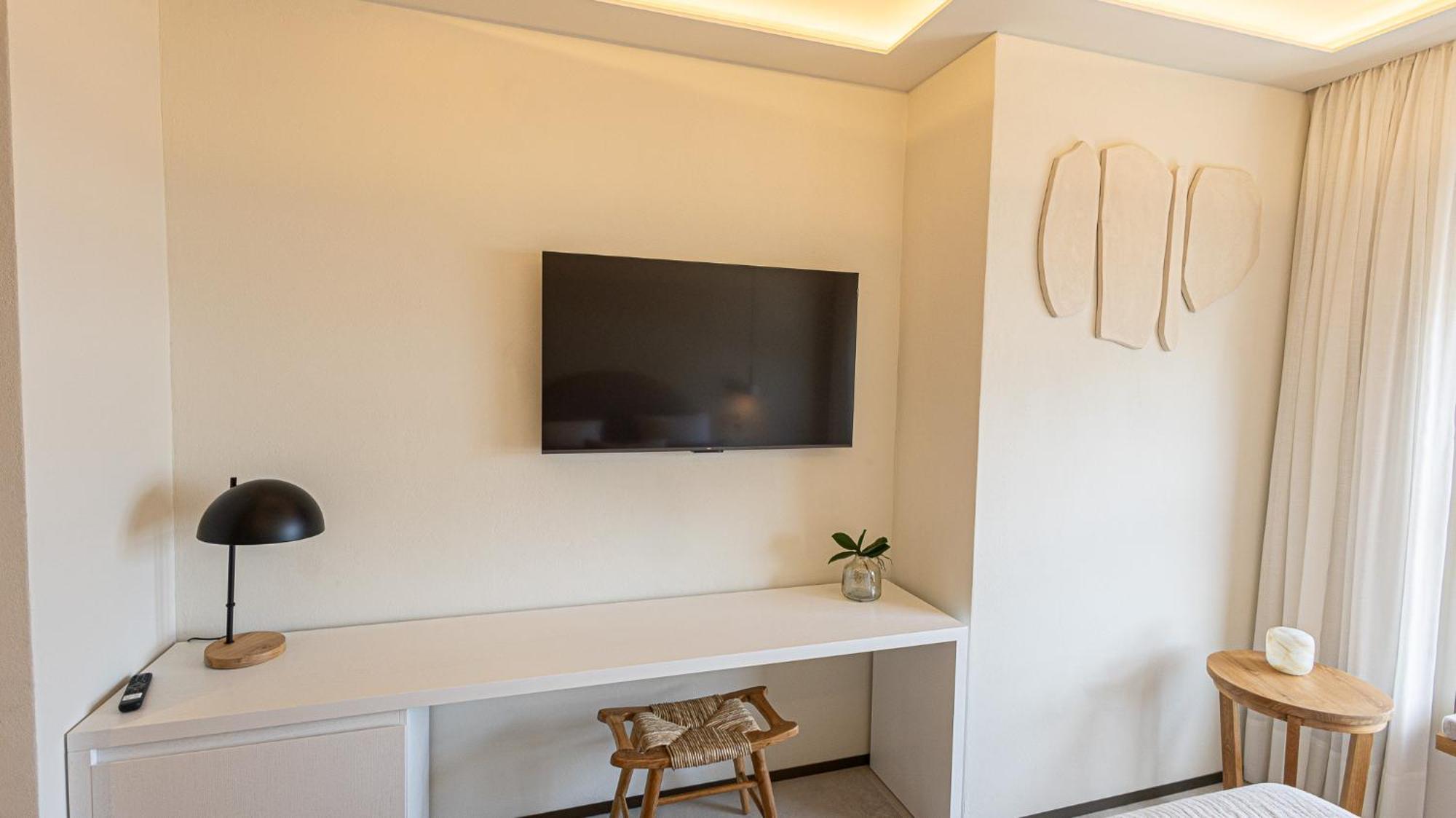 Chinitas Boutique Bellavista Hotell Málaga Rom bilde