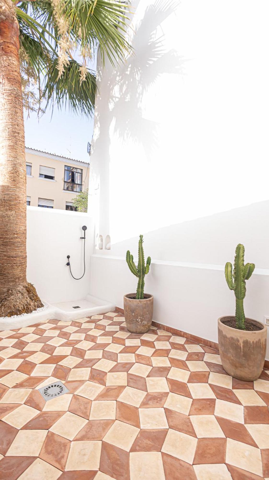 Chinitas Boutique Bellavista Hotell Málaga Eksteriør bilde
