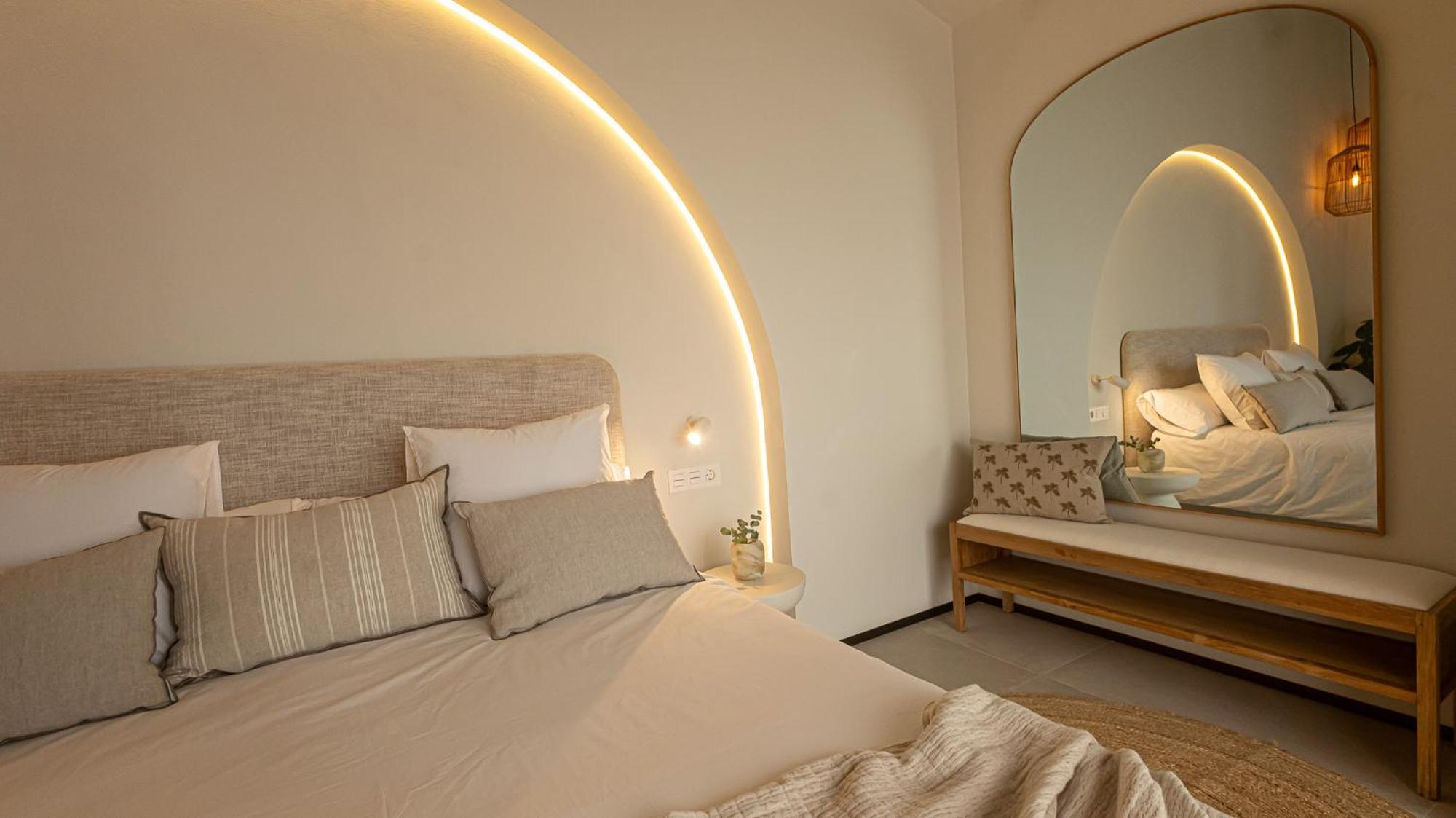 Chinitas Boutique Bellavista Hotell Málaga Rom bilde
