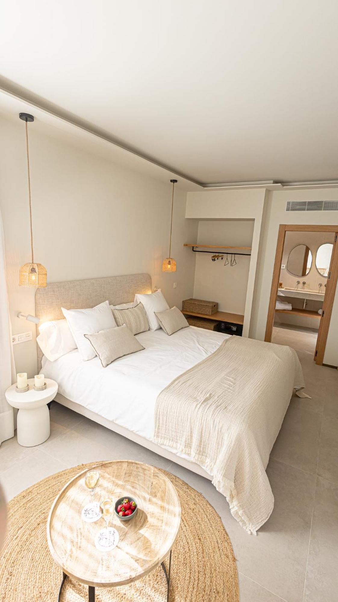 Chinitas Boutique Bellavista Hotell Málaga Rom bilde