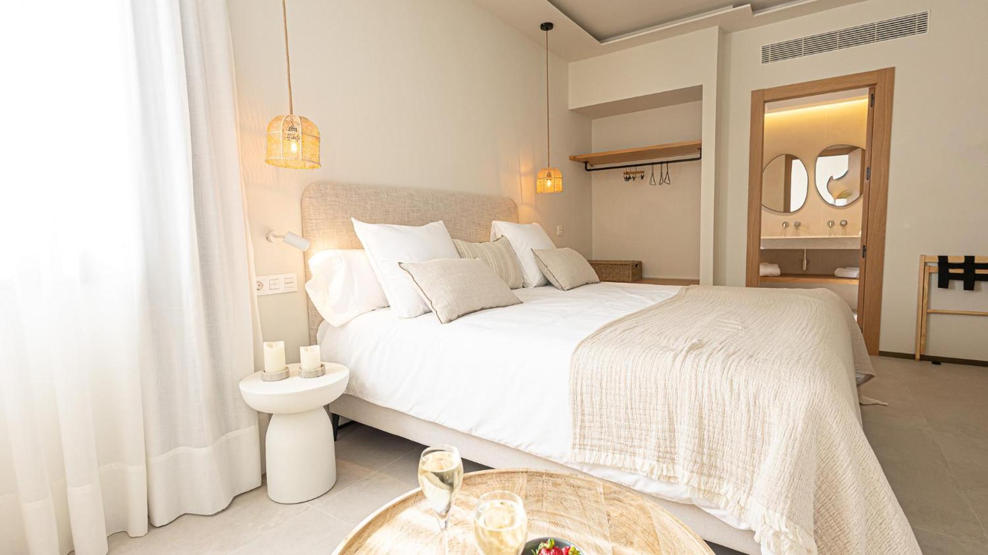 Chinitas Boutique Bellavista Hotell Málaga Rom bilde