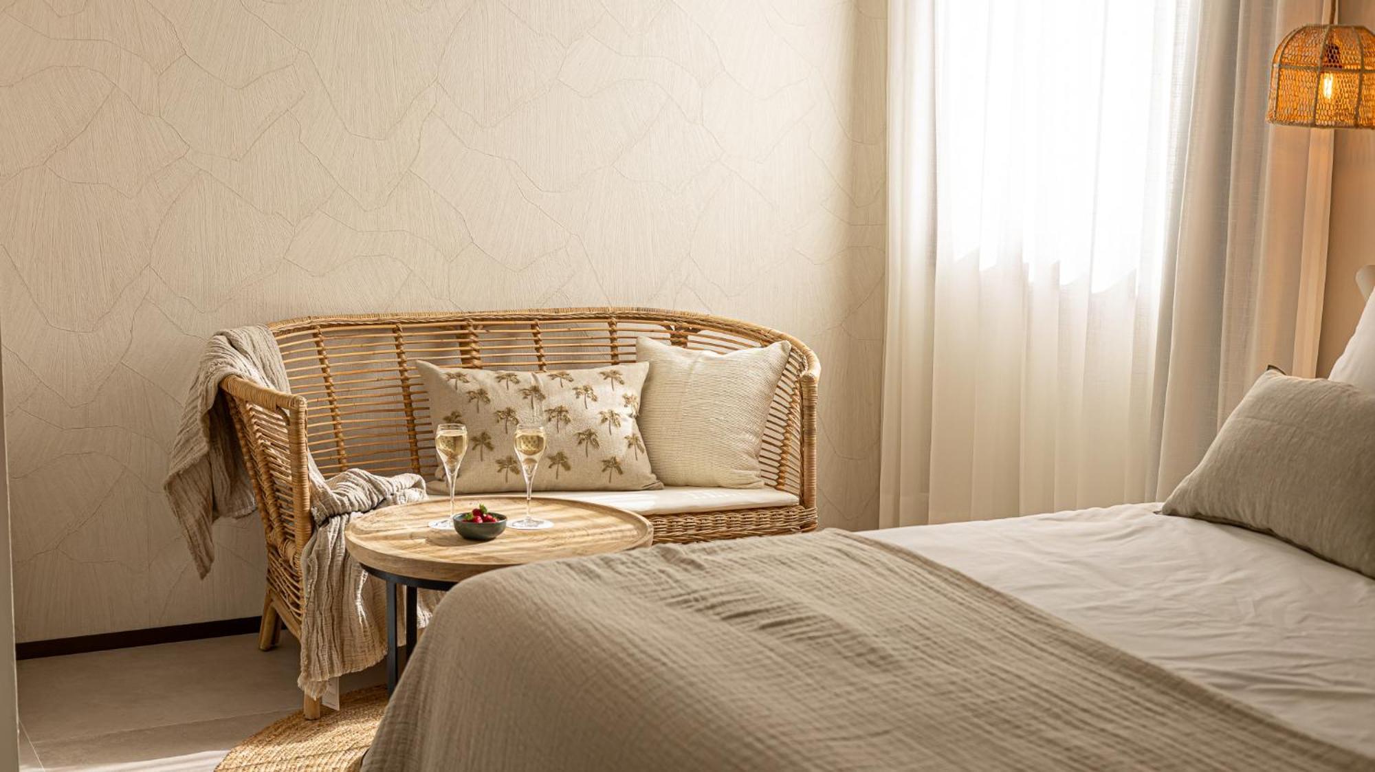 Chinitas Boutique Bellavista Hotell Málaga Rom bilde
