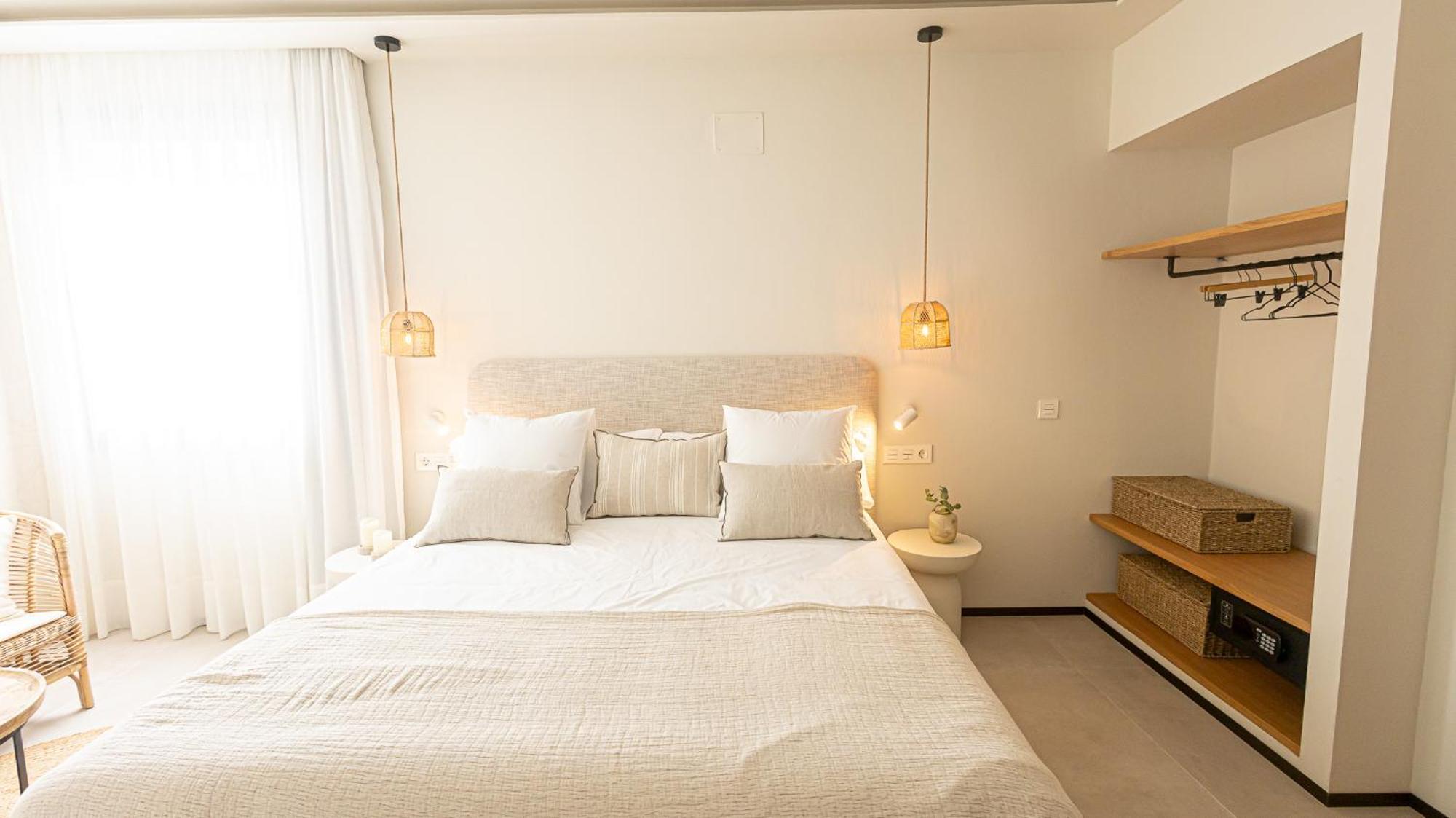 Chinitas Boutique Bellavista Hotell Málaga Rom bilde