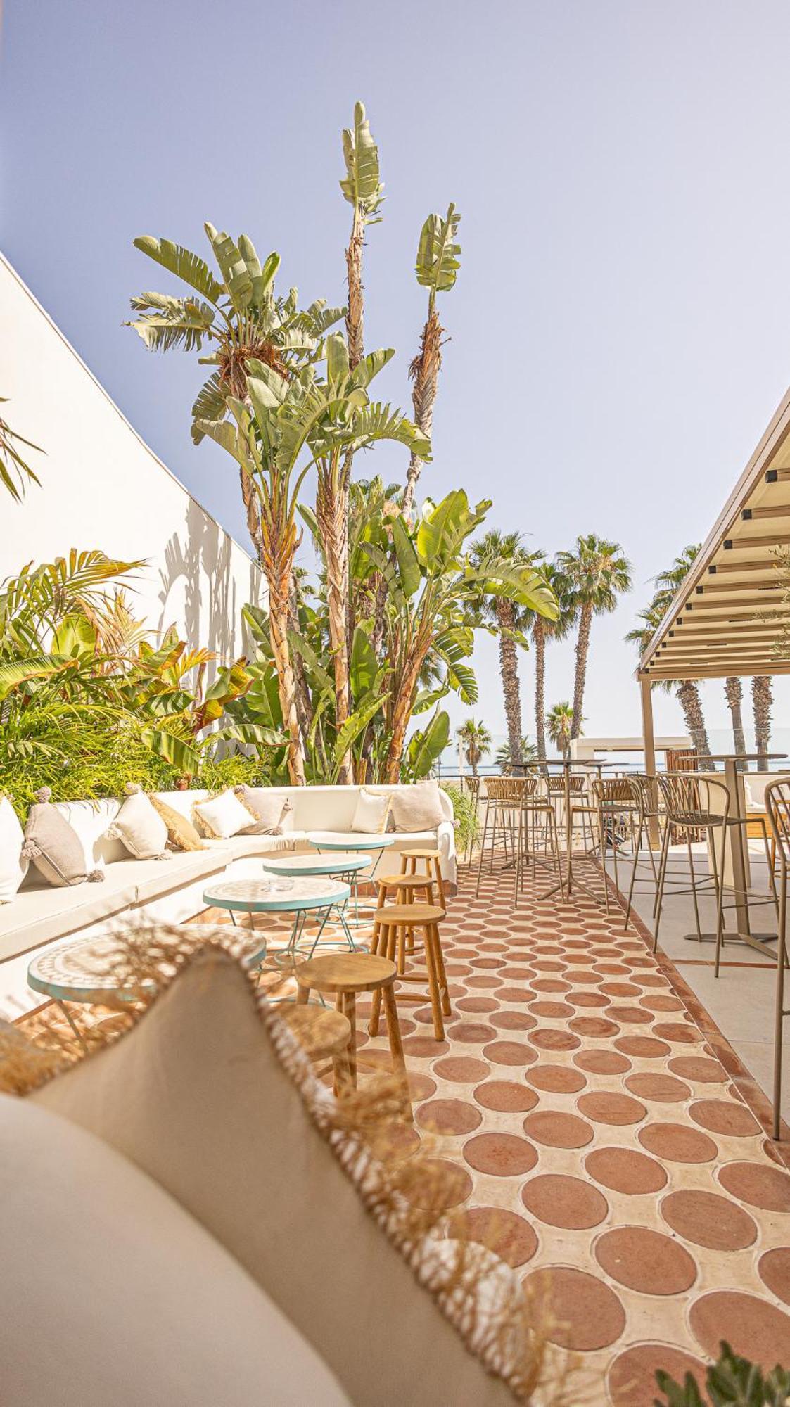 Chinitas Boutique Bellavista Hotell Málaga Eksteriør bilde
