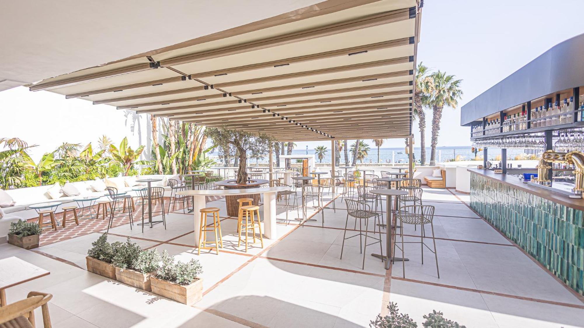 Chinitas Boutique Bellavista Hotell Málaga Eksteriør bilde
