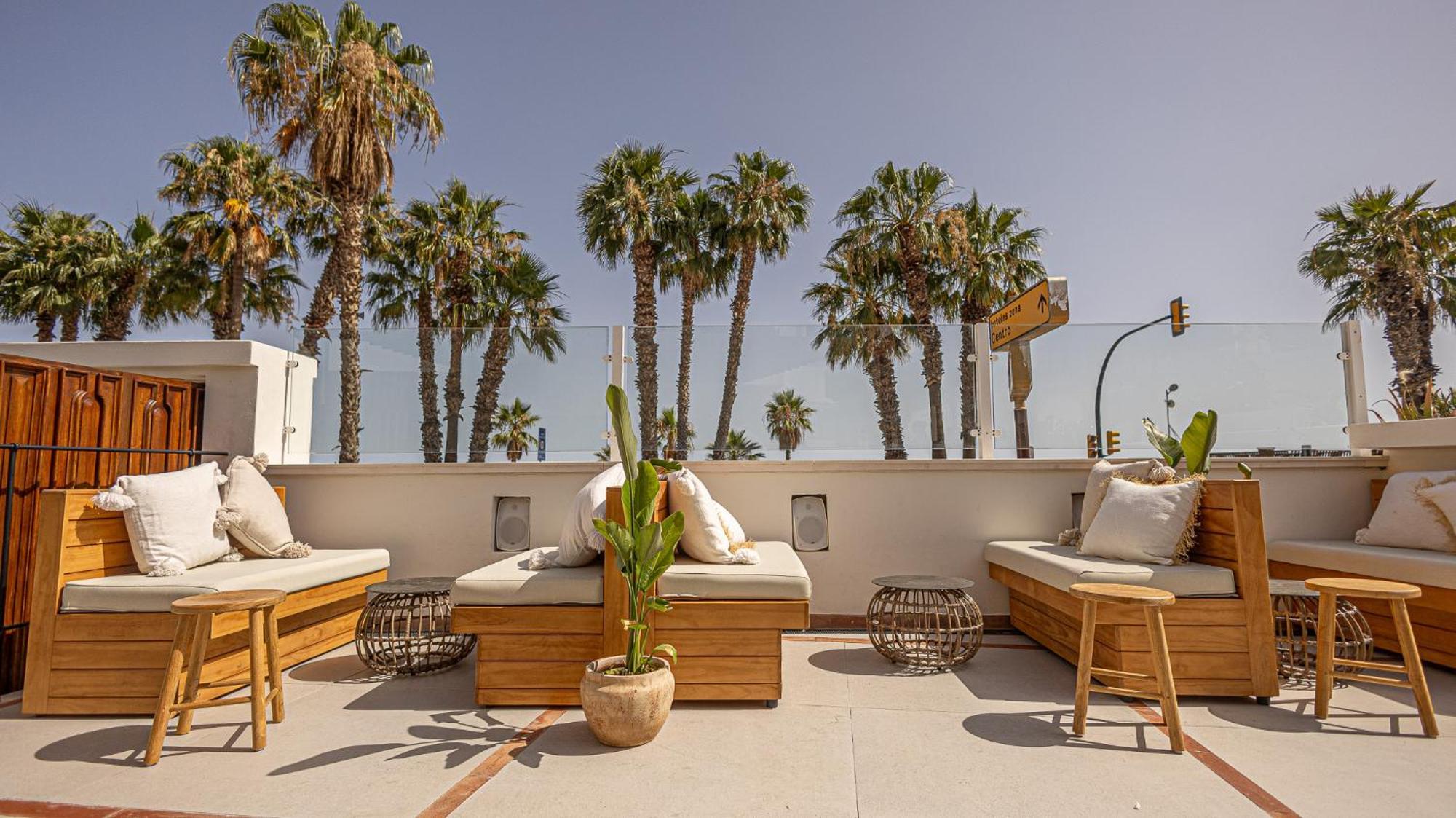 Chinitas Boutique Bellavista Hotell Málaga Eksteriør bilde